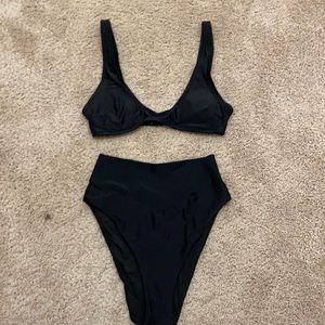 Black Aerie Bikini